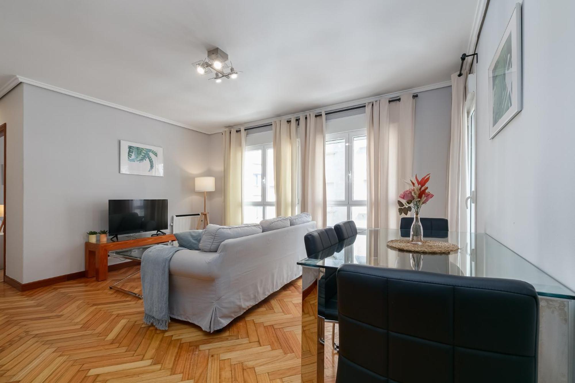 Acogedor Centrico En Vigo By Cabana Rentals Eksteriør bilde