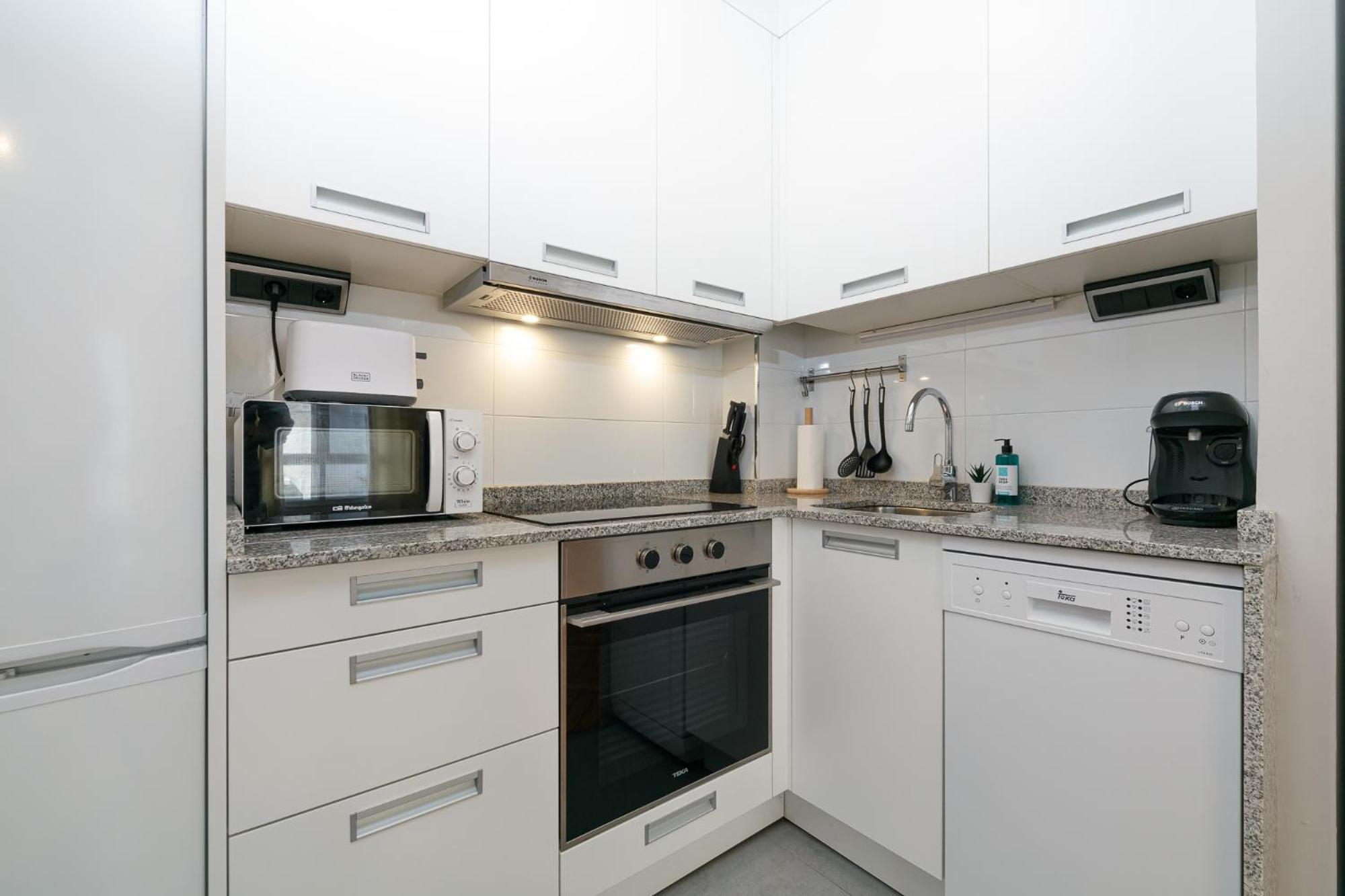 Acogedor Centrico En Vigo By Cabana Rentals Eksteriør bilde