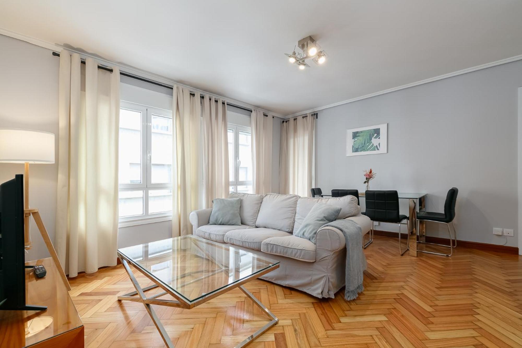 Acogedor Centrico En Vigo By Cabana Rentals Eksteriør bilde