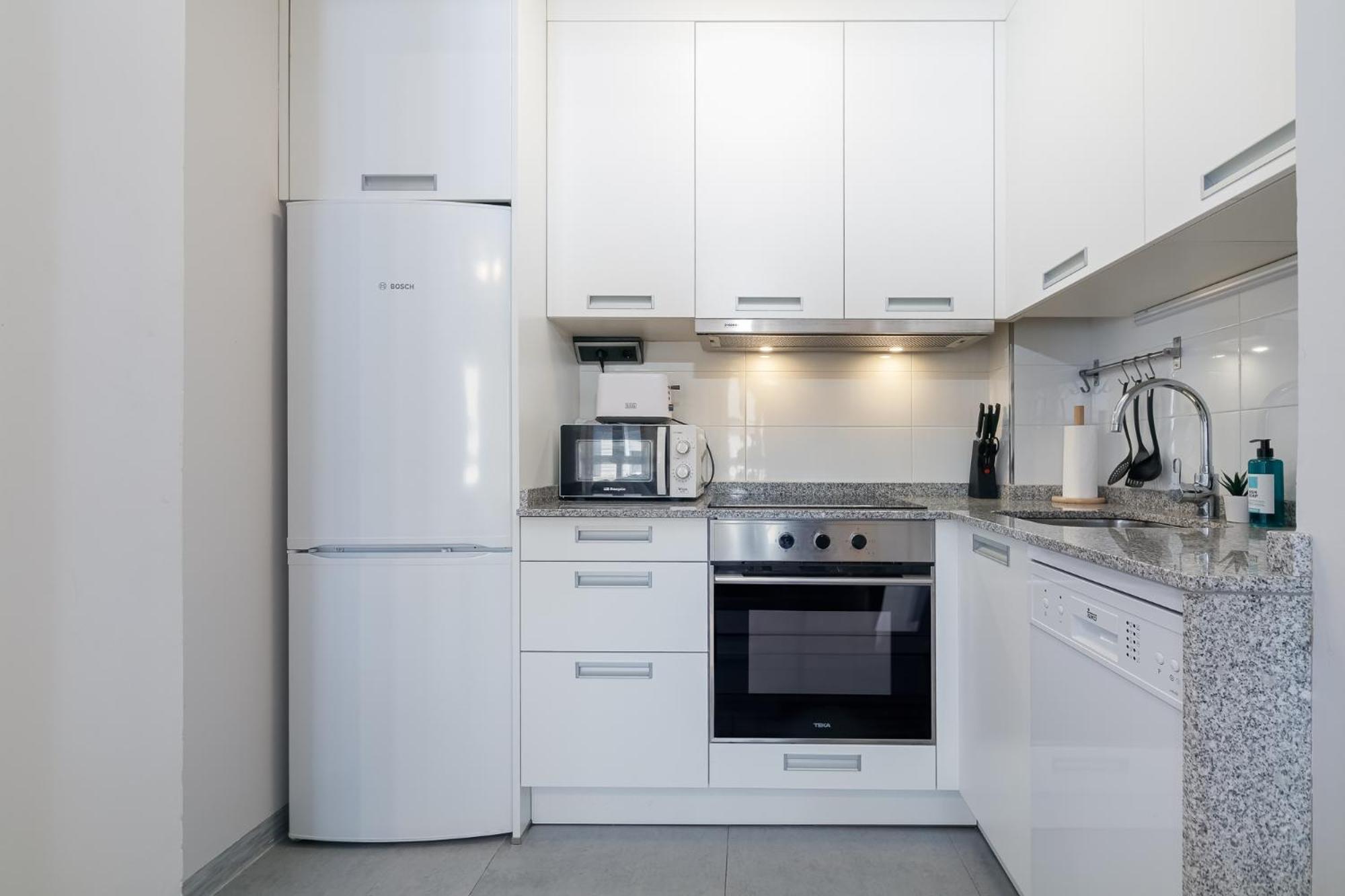 Acogedor Centrico En Vigo By Cabana Rentals Eksteriør bilde