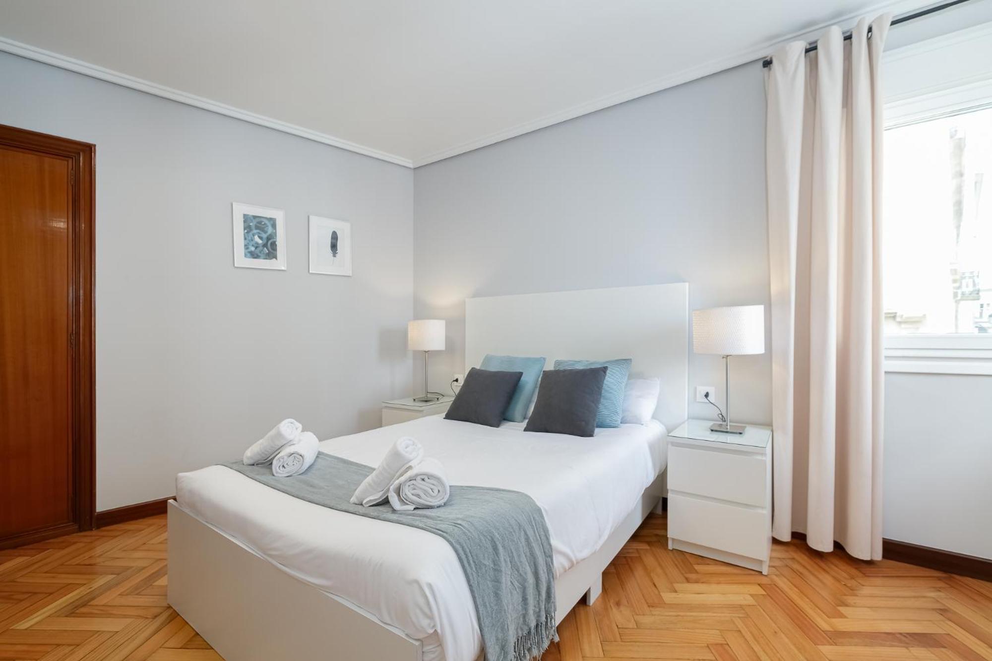 Acogedor Centrico En Vigo By Cabana Rentals Eksteriør bilde